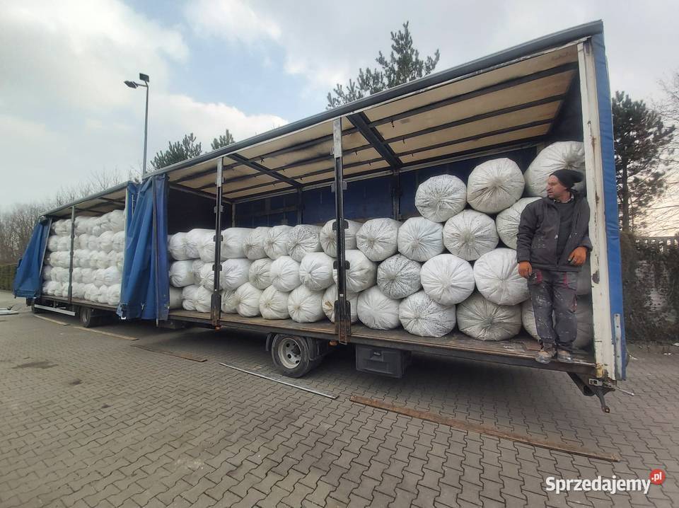 granulat styropianowy Hit Styrolit EPS200 atest Radomsko sprzedam