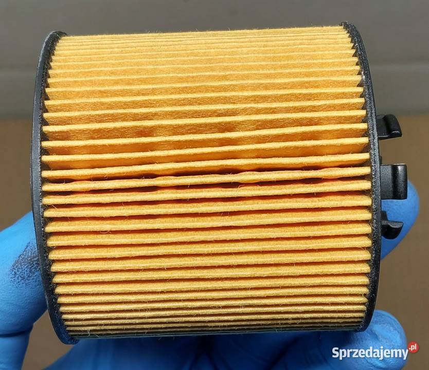 KNECHT FILTR OLEJU OX341D VW AUDI SEAT SKODA 14
