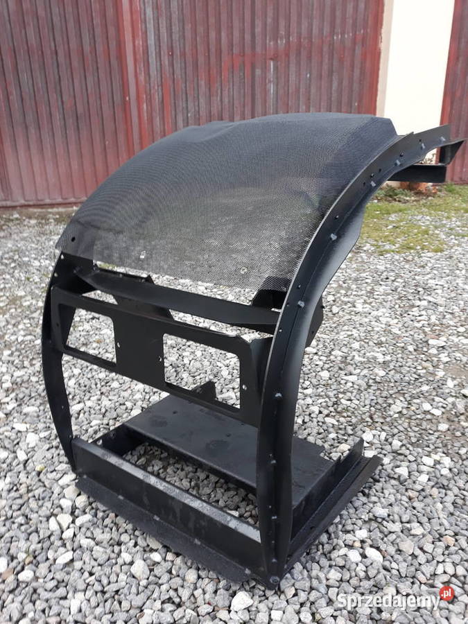 Maska wzmocnienie pas przedni gril zetor proxima Piekoszów