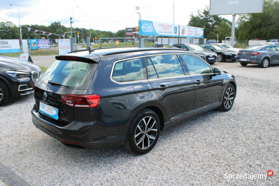Volkswagen Passat DSG Business Gwarancja SalonPL