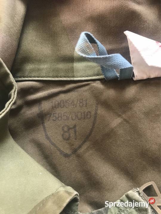 okazja tanio Kurtka wojskowa norweska Lublin