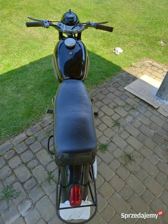 Motocykl SHL sprzedam