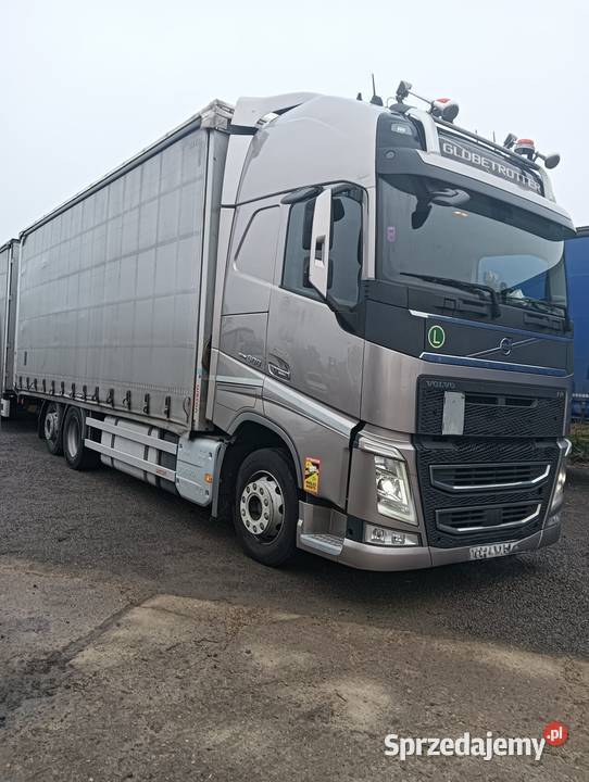 Volvo FH 500 Zestaw Chojna