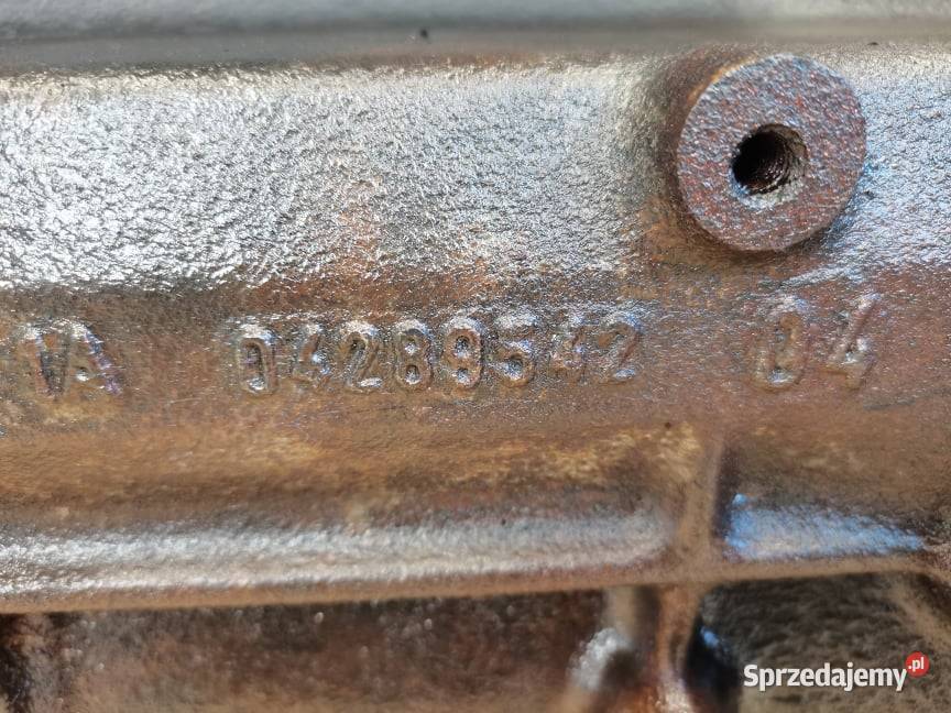 Układ korbowo tłokowy Merlo P 347 Deutz BF4M Wilkowo
