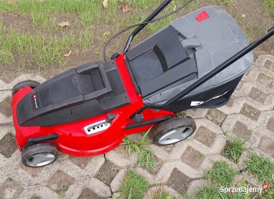 Kosiarka z koszem Einhell 1500W Łańcut