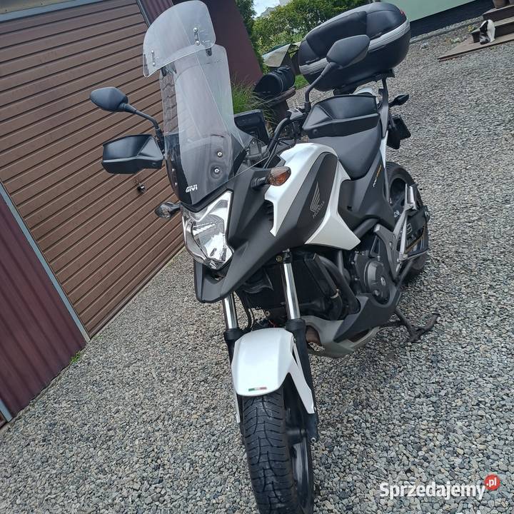 HONDA NC 750 X Żory