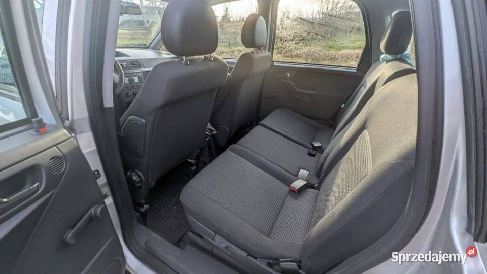 Opel Meriva bez korozji 2 kpl kół zadbane auto I lakier metallic Kamienna Góra sprzedam