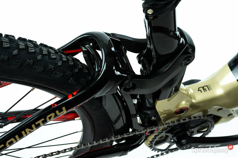 Rower elektryczny CRUSSIS eCountry full 119 215 Poznań sprzedam