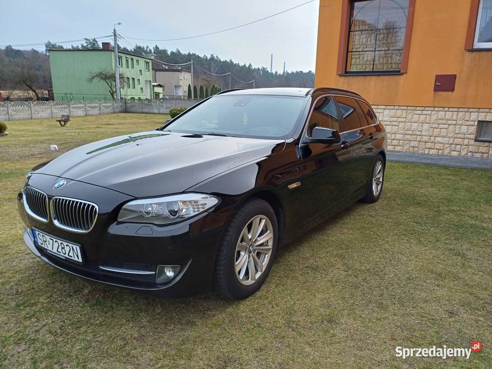 Bmw f10 f11 525d 218 Bmw seria 5 Rybnik