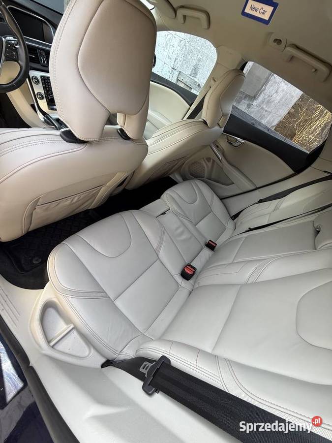 Volvo V40 D3 elektryczne lusterka Volvo Piaseczno