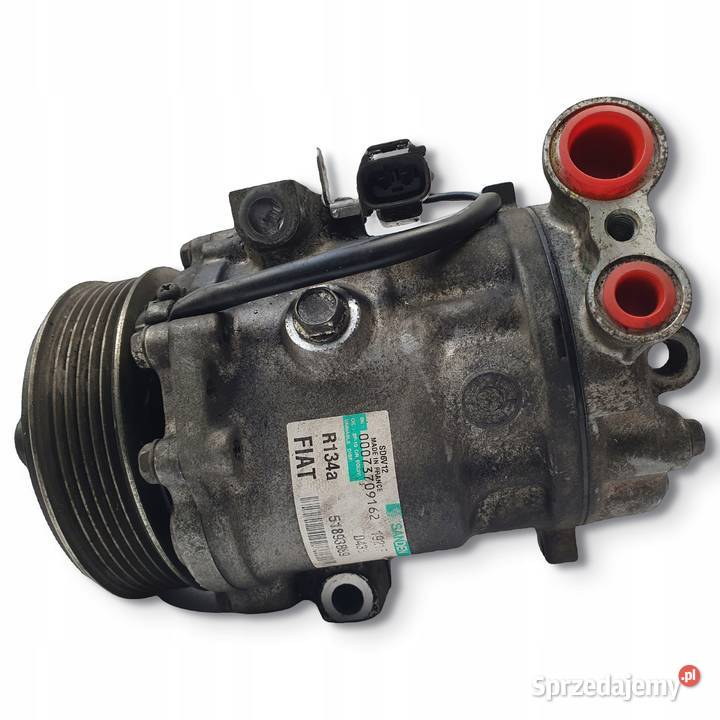 SPRĘŻARKA KLIMATYZACJI Citroen Nemo 13 HDi