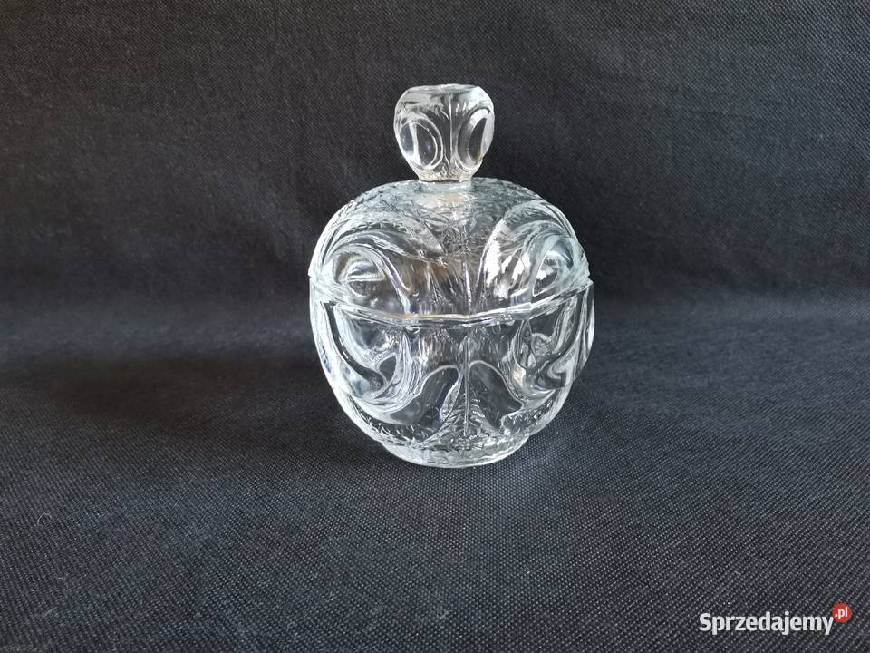 Stara bomboniera cukiernica huta Hortensja śląskie