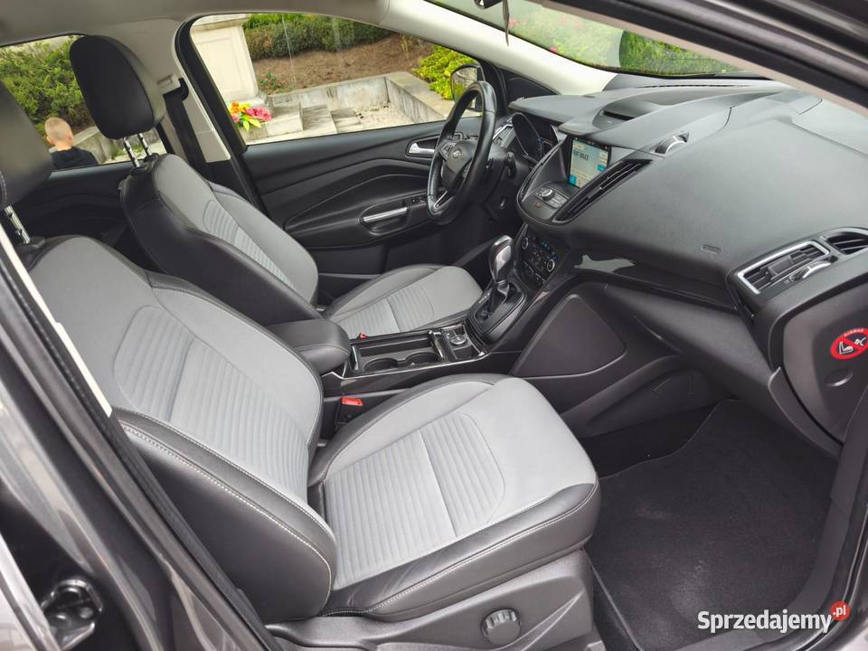 FORD KUGA MK2 LIFT 20 TDCI 4X4 93 Kuga
