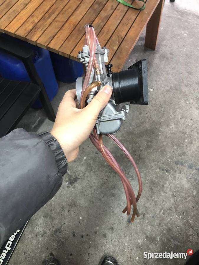 Sprzedam gaźnik keihin pwk 36mm husqvarna ktm Turek