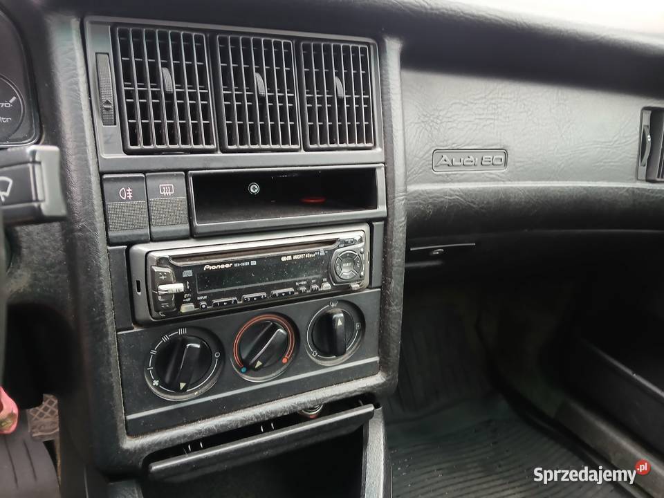 AUDI 80 18 90KM Kraków