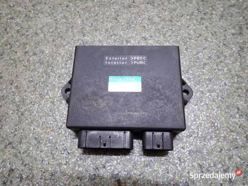 CDI MODUŁ ZAPŁONU 21119 1504 TNCF35 KAWASAKI lubuskie Strzelce Krajeńskie