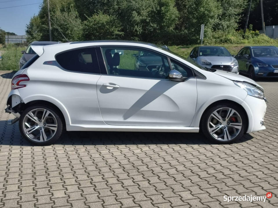 Peugeot 208 16thp 200 GTI peugeot sport metallic Kęty