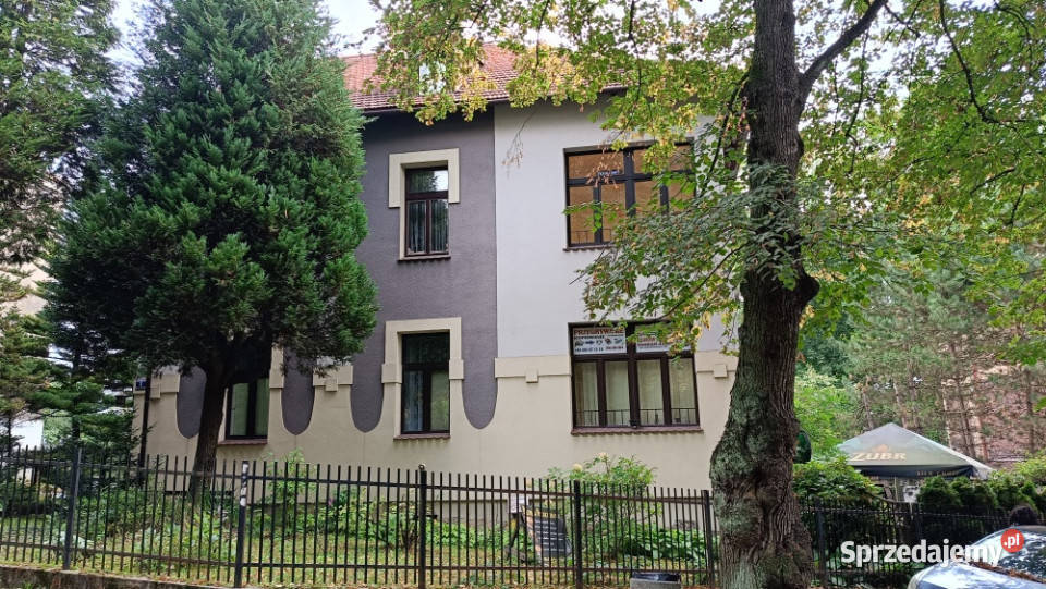 Sprzedam Dom na Salwatorze 750m2 małopolskie Kraków