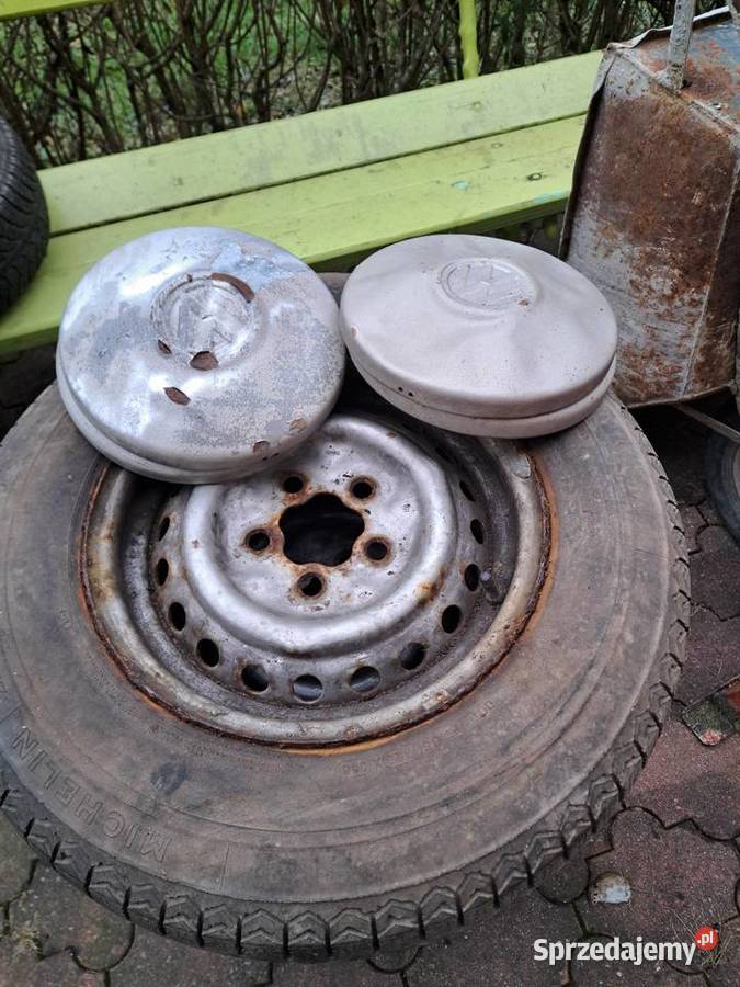 Felgi vw t3 Samochodowe Ustroń