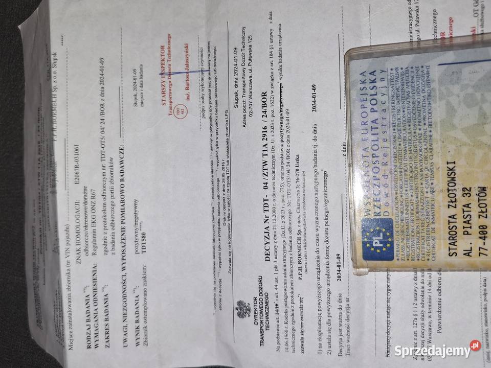 Scenic 2 lpg Zakrzewo