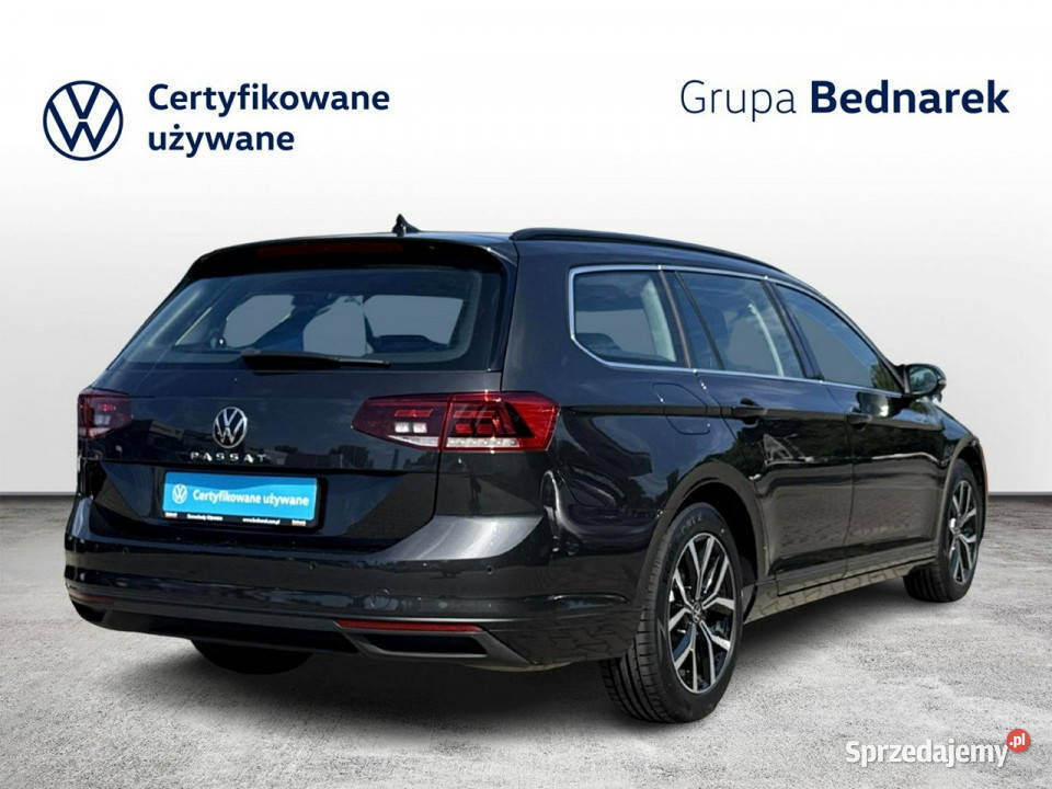 Volkswagen Passat Bezwypadkowy Salon Polska łódzkie Łódź