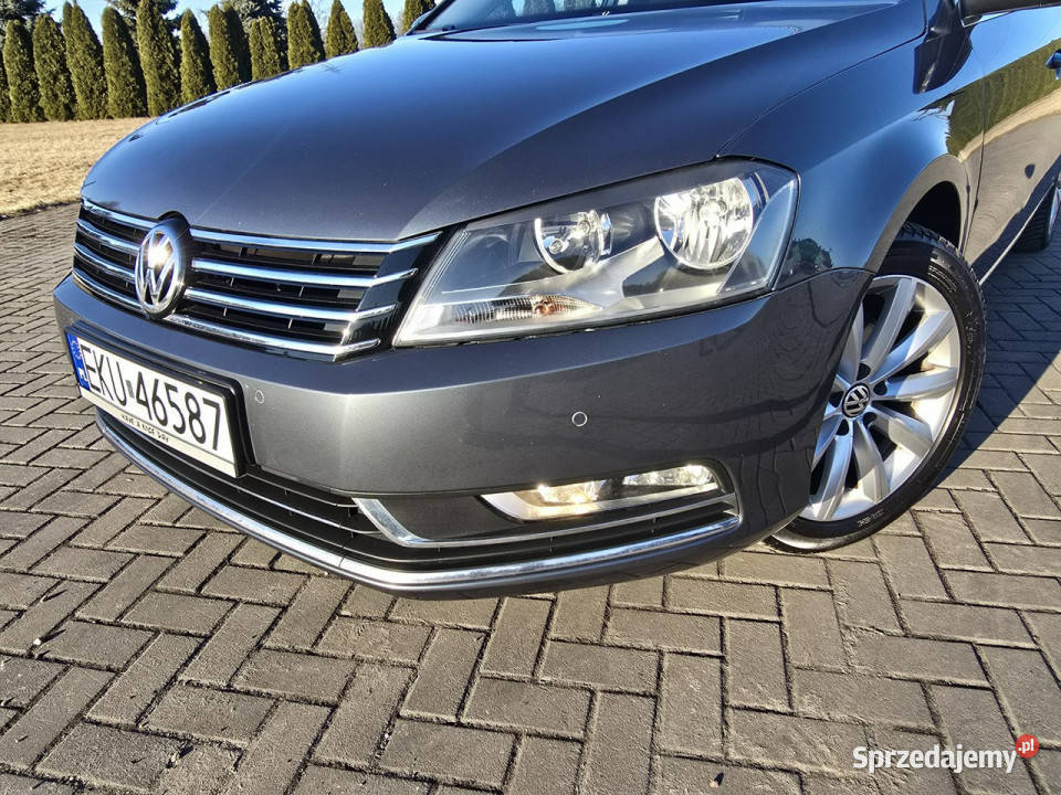 Volkswagen Passat 14Turbo Benz tempomat sprzedam
