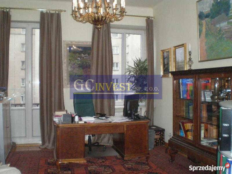mieszkanie do sprzedania 195m2 5pok Warszawa Warszawa
