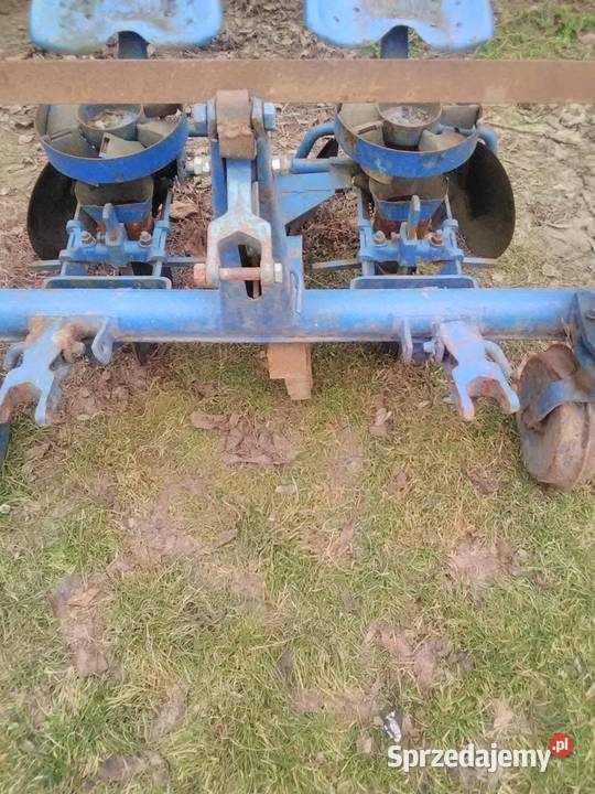 Sadzarka do ziemniaków podkielkowanych świętokrzyskie Kazimierza Wielka