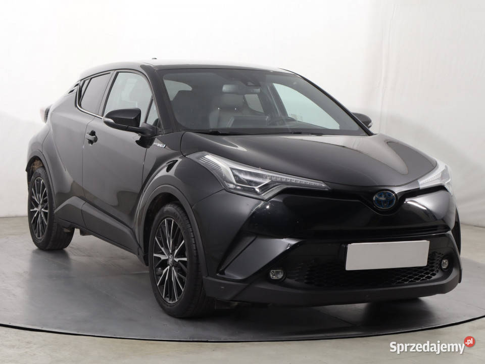 Toyota CHR 18 Hybrid hybryda Katowice sprzedam