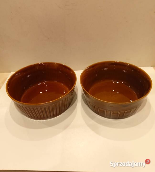 Salaterka miska kamienna z PRLu vintage łódzkie Łódź sprzedam