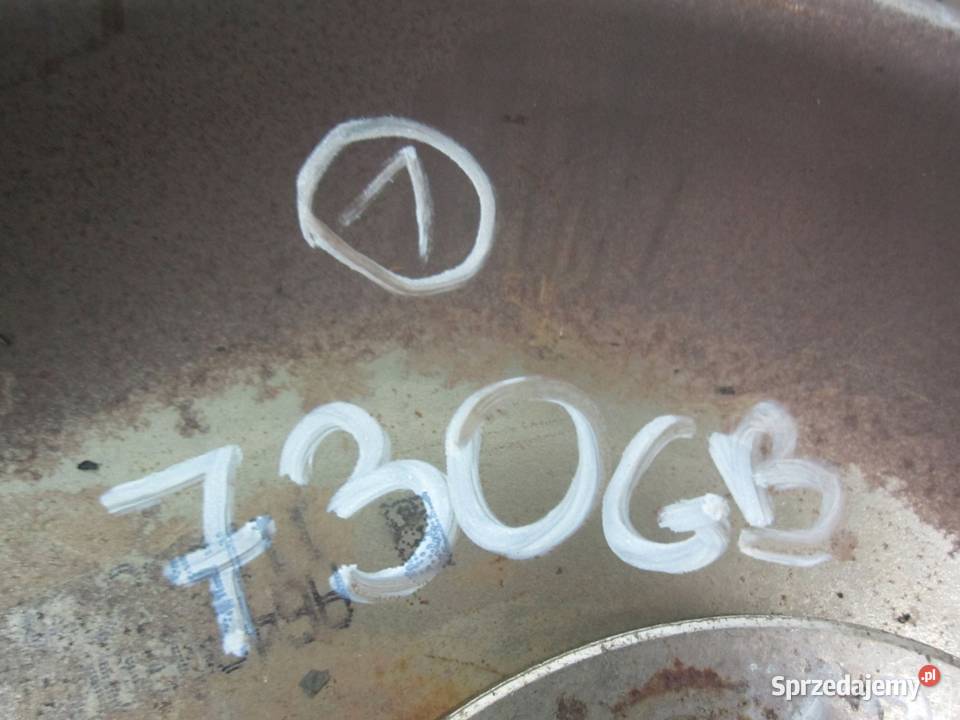 VITO W639 30 CDI LIFT 12r 642890 642890 koło