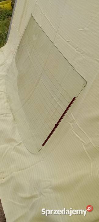 Opel Manta A szyba tylna