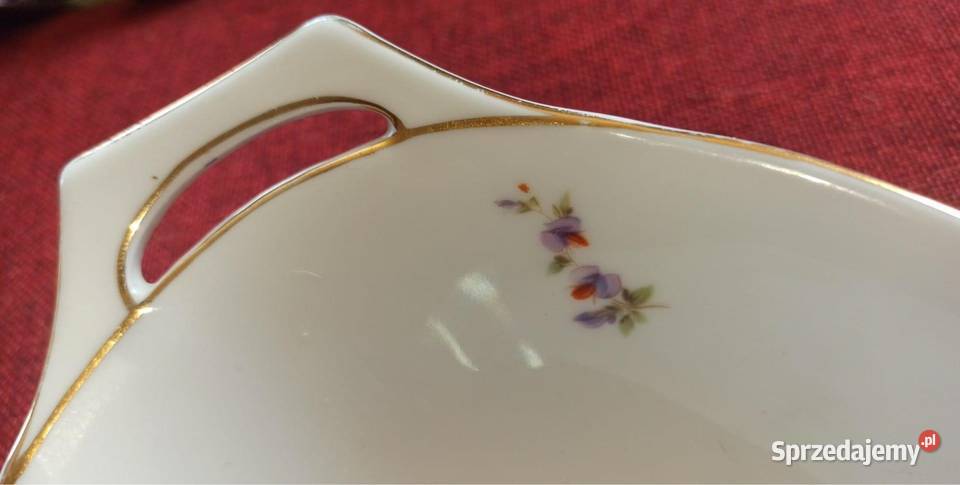 Patera owalna Rosenthal Syg Thomas Bavaria Z pomorskie