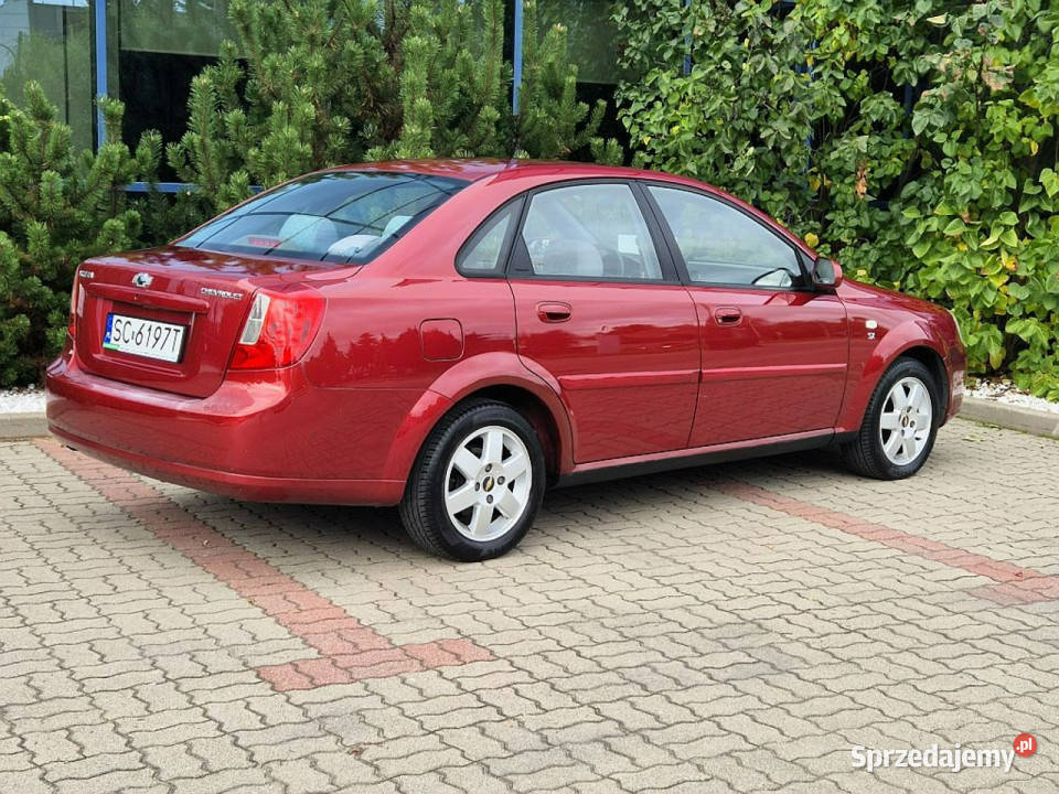 Chevrolet Nubira 16 benzyna lpg klimatyzacja Rok produkcji 2004 Nubira Warszawa
