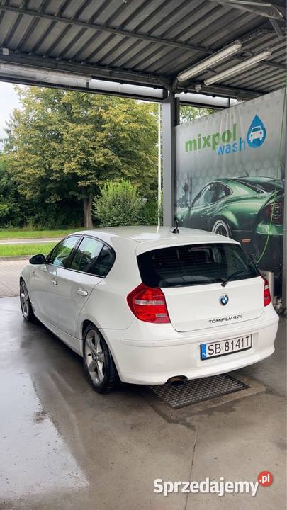 Bmw 118d diesel 2007 Żywiec sprzedam