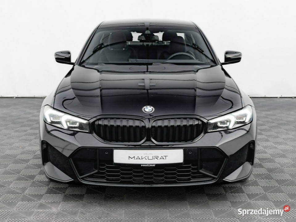 BMW 320 GD2F494320d xDrive M Sport Podgrzf Kcof klimatyzacja Samochody osobowe Gdańsk