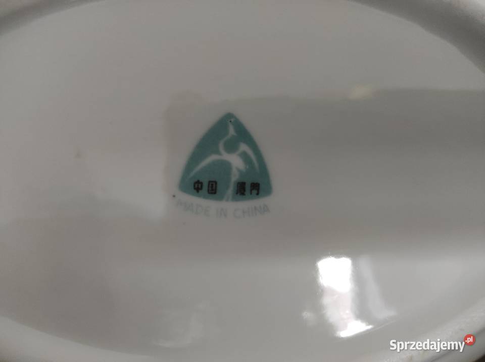 Półmisek salaterka porcelana chińska podlaskie