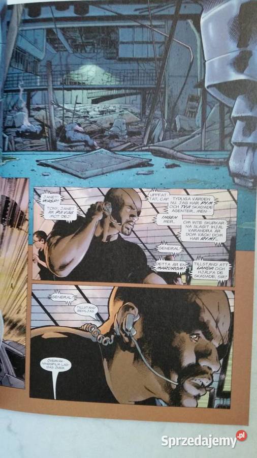 MEGA MARVEL ULTIMATE SPIDERMAN ACTION 32005 Rok wydania 2005 lubelskie Puławy