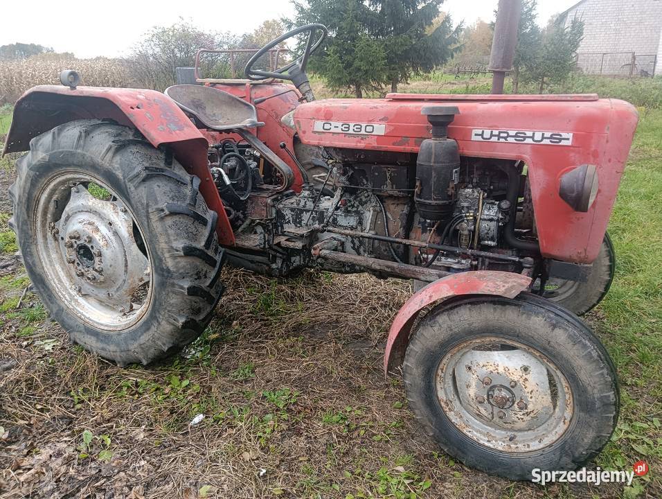 Ursus c328 Bełchatów sprzedam
