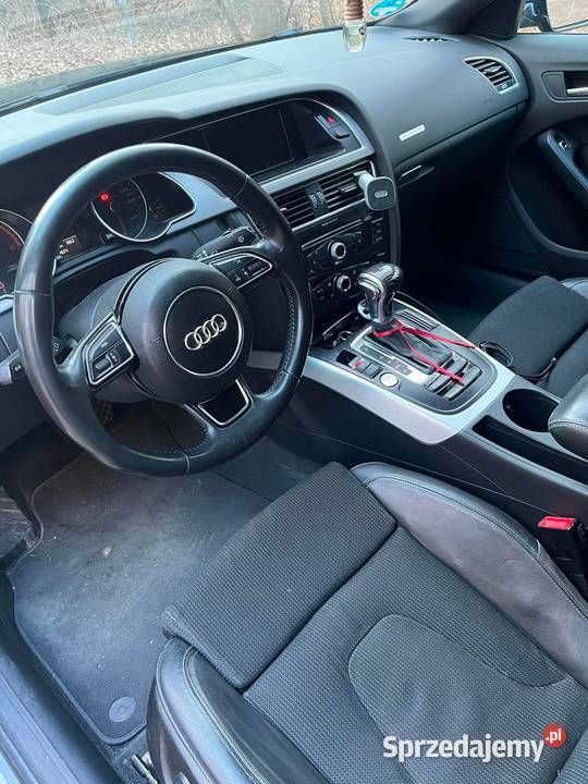 Audi A5 Sportback Quattro Sline