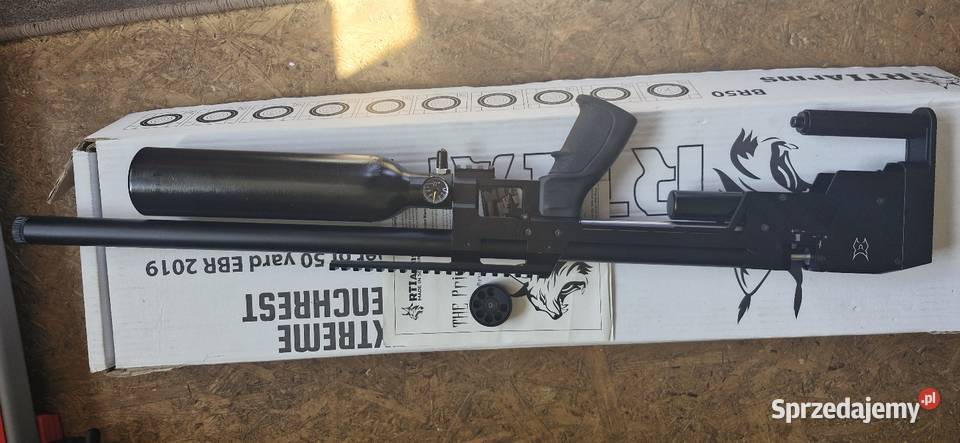 RTI PRIEST 762 sprzedam