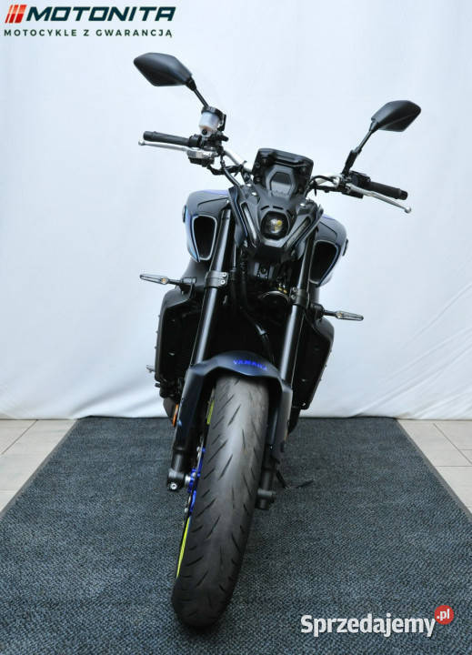 Yamaha MT