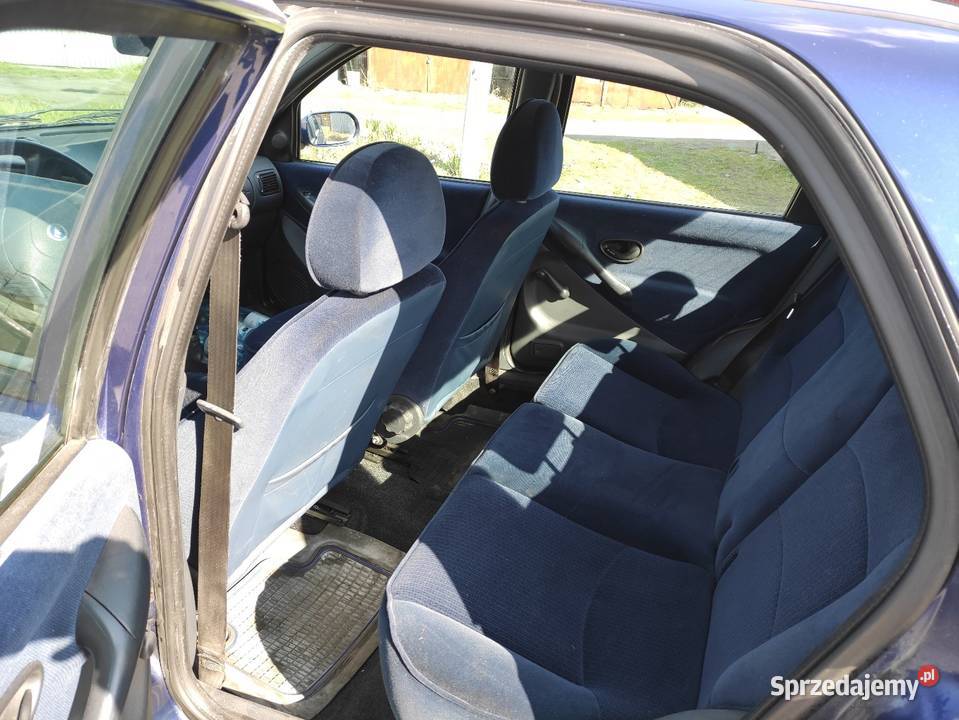 Fiat Albea 12 LPG klima Siemianowice Śląskie