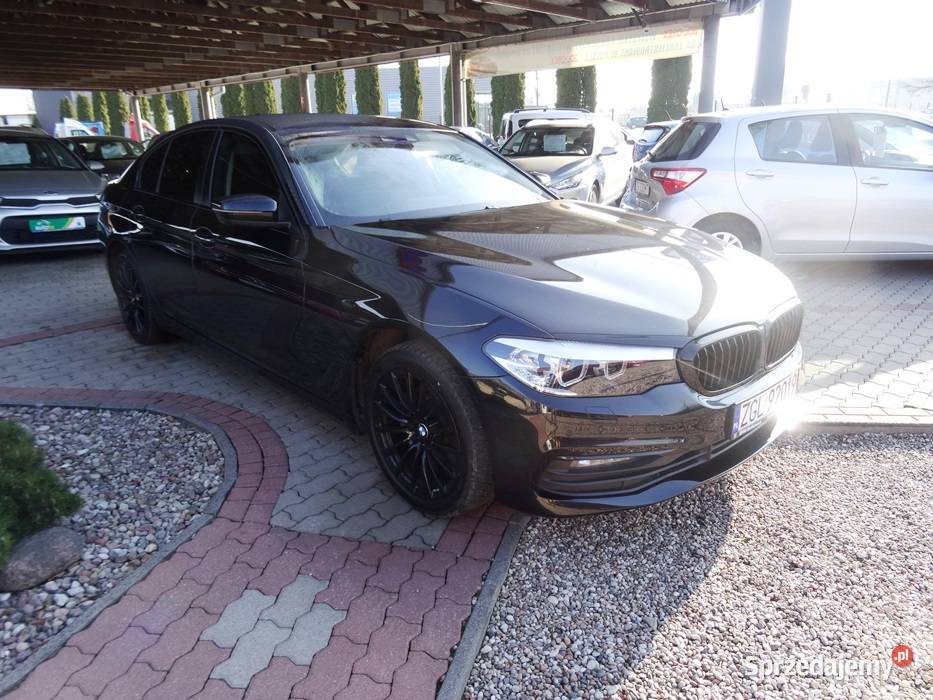 BMW 520 D Goleniów sprzedam