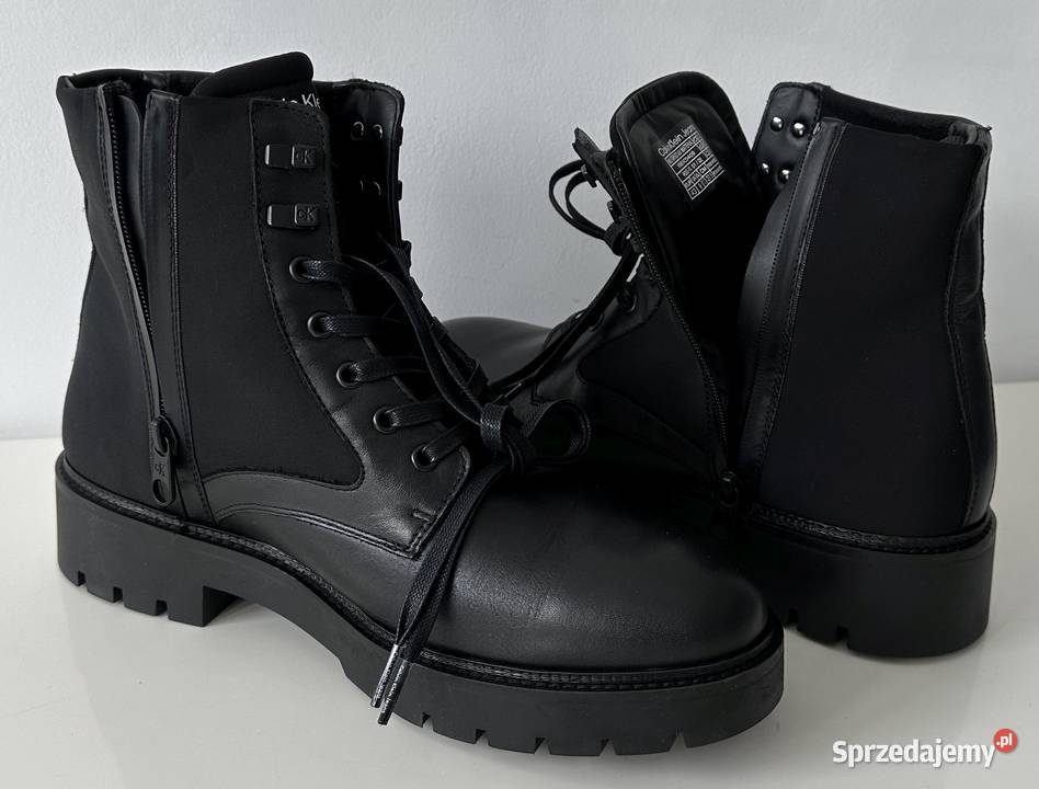 CALVIN KLEIN JEANS buty męskie rozmiar 44 28cm Szczecin