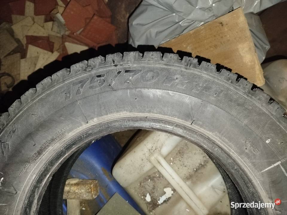 Opony technic 17570 r14 Dylągówka