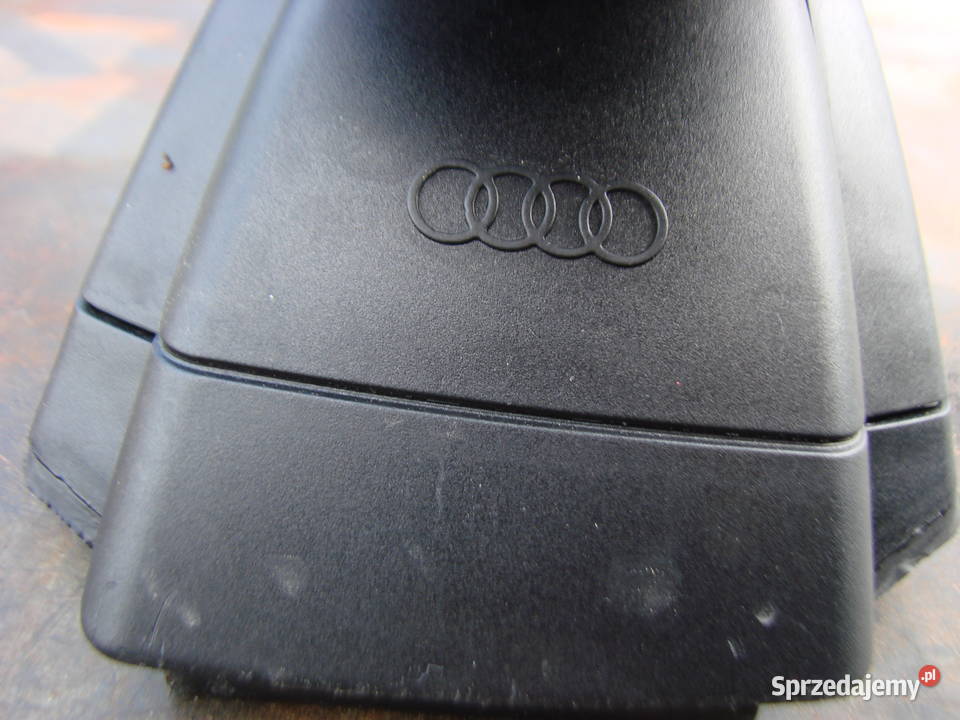 Audi A6 C7 AVANT bagażnik ORG 3 rowerowe KPL Mielec sprzedam