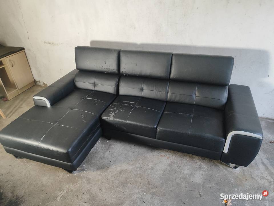 Narożnik z ekoskóry Kluczbork