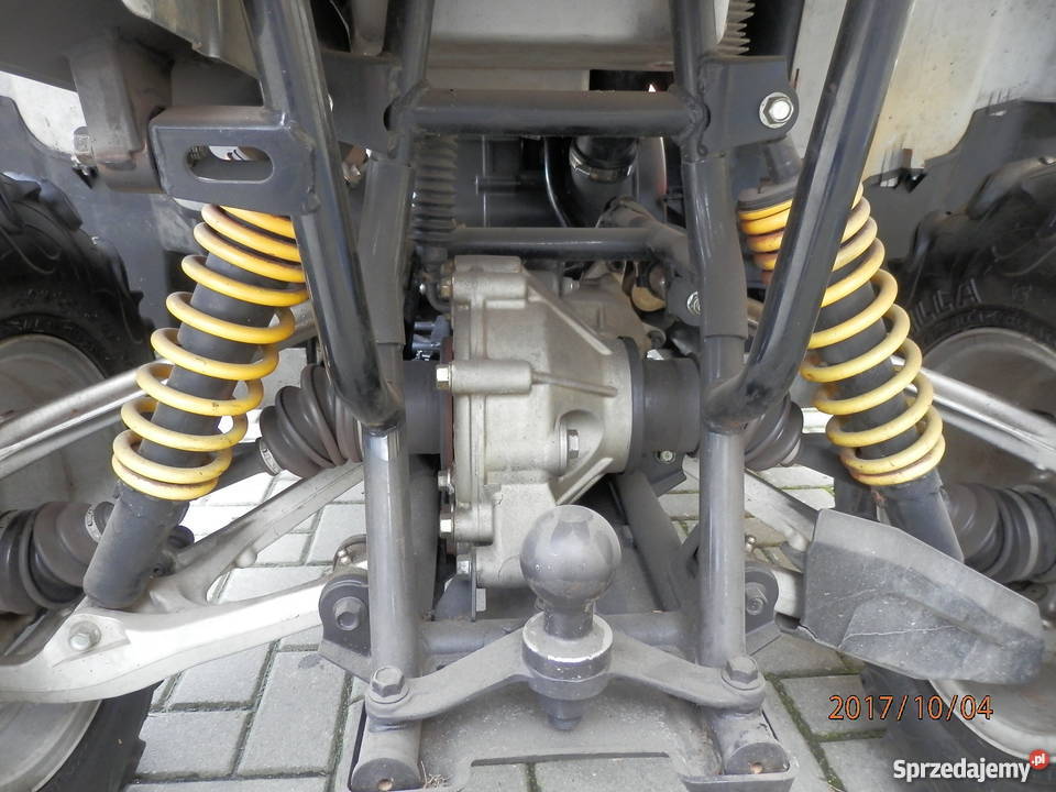 Quad DINLI CENTHOR KINGWAY DOMINATOR 700CC quad - ATV Zamość