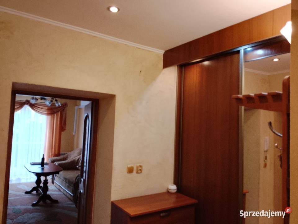 Wynajmę ciche mieszkanie 54m Jasło Ujejskiego 1 Mieszkania